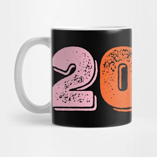 2021- New year Mug